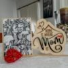 Προσωποποιημένο Πορτρέτο "Home is where my Mom is"